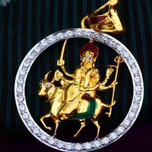 916 Gold Chain Pendal GP=-0005