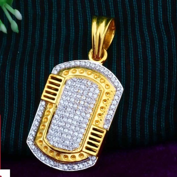 916 Gold Chain Pendal GP=-0002