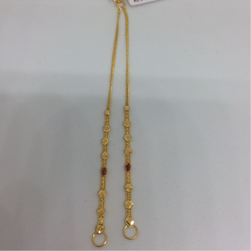 916 Gold kanchain GKC-0005