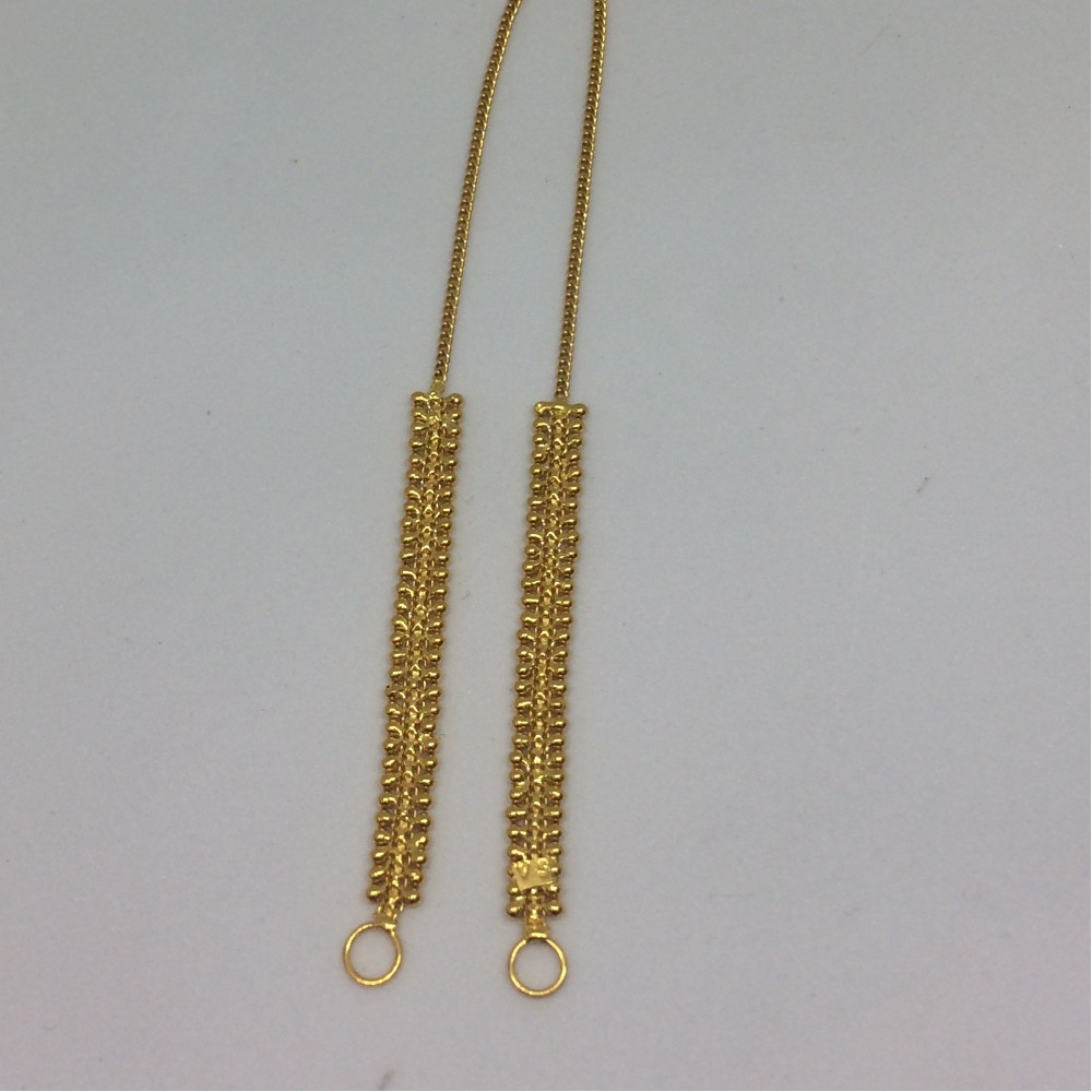 916 Gold kanchain GKC-0001