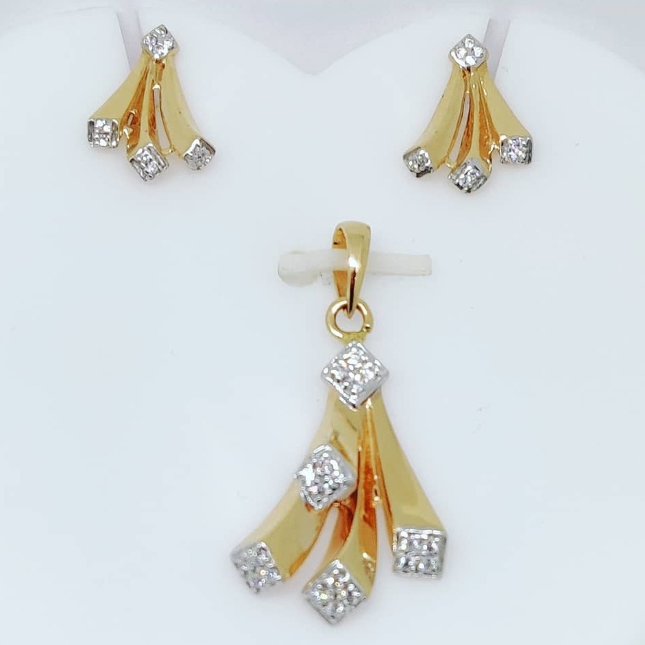 916 gold  P Set PS-0006