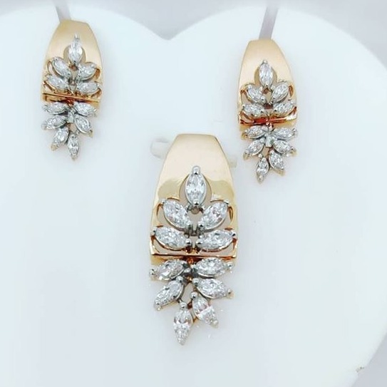 916 gold  P Set PS-0005