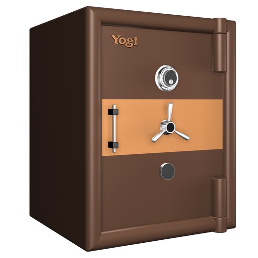 Mild steel safe for jewellers