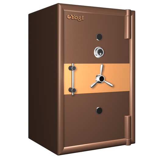 Single door jewellery safe for jewellers