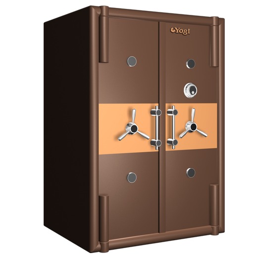 Double door trtl safe for jewellers
