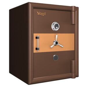 Single door high security safe for jewellery