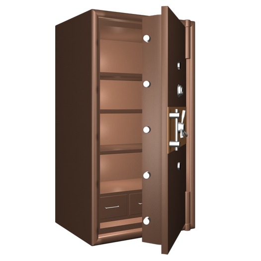 Single door fireproof jewellery safe - Image 3