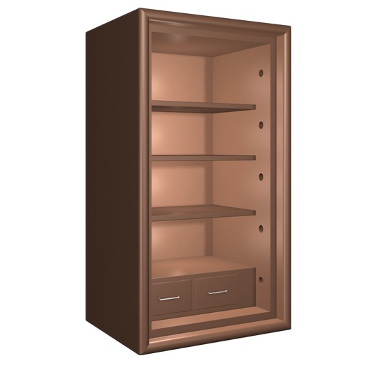 Single door fireproof jewellery safe - Image 2