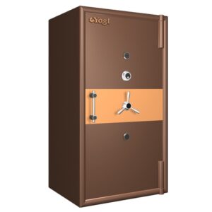 Single door fireproof jewellery safe
