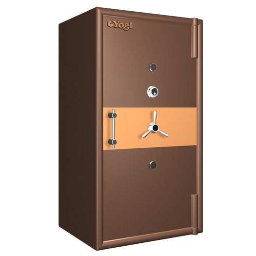 Single door fireproof jewellery safe