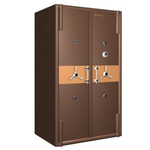 Double door fireproof safe for jewellers