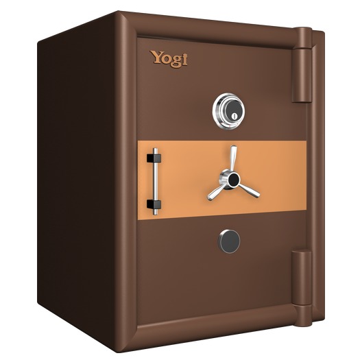 Single door jewelry burglary safes for jewellers