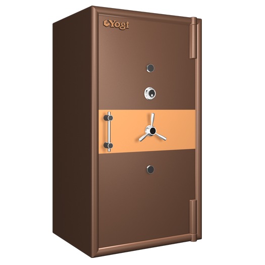 Fire & burglar resistant safe for jewellers