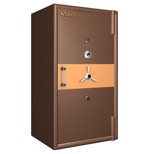 Fire & burglar resistant jewellery safe