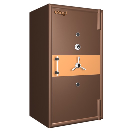 Fire & burglar resistant jewellery safe