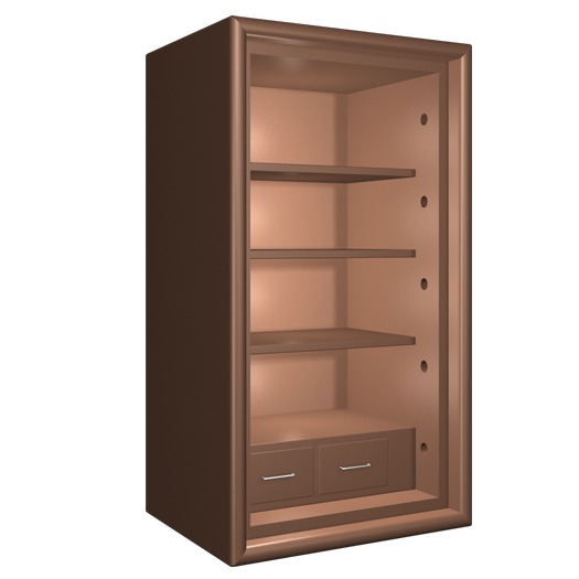 Fire & burglar resistant safe for jewellers - Image 3