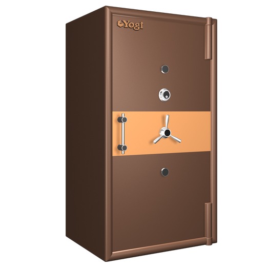 Fire & burglar resistant safe for jewellers