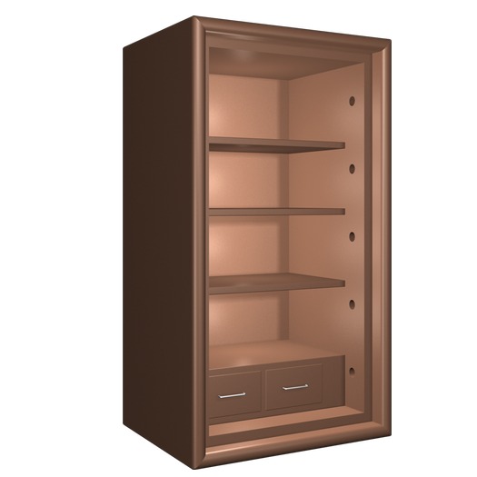Fire & burglar resistant jewellery safe - Image 3