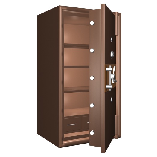 Fire & burglar resistant jewellery safe - Image 2