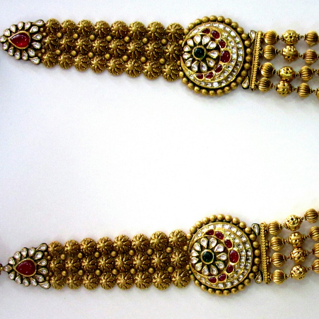 22k 916 Jadtar Mala - Image 3
