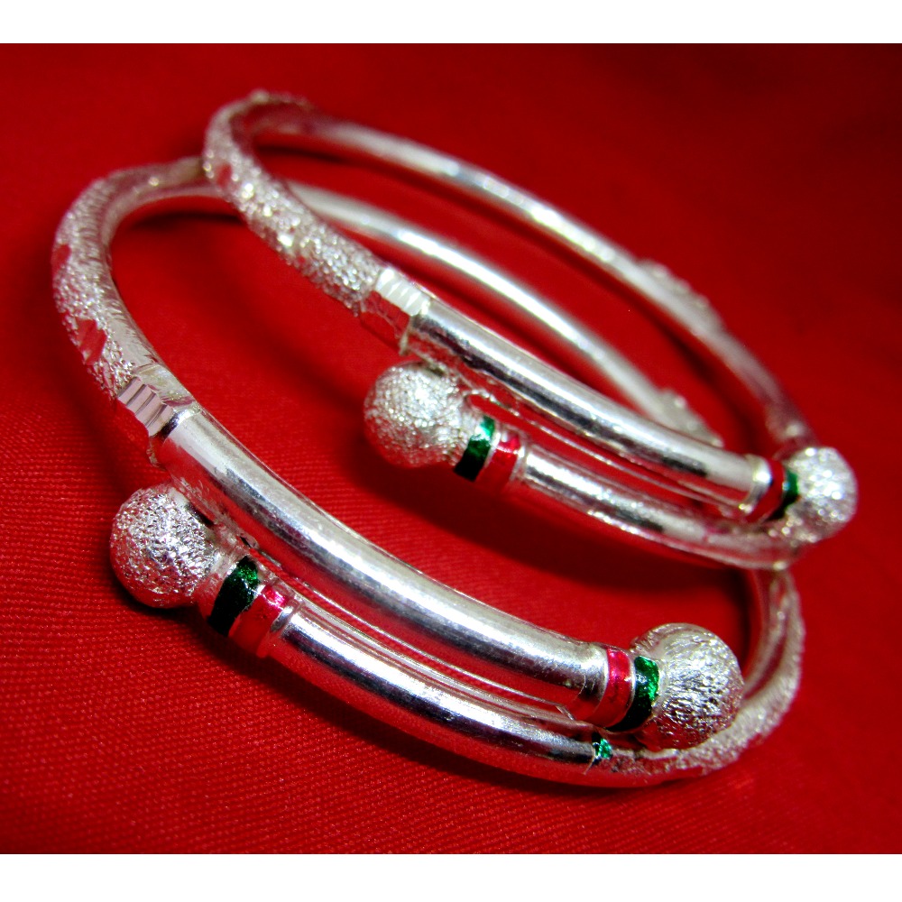 Silver 925 classic kadli dailywear sk925-11