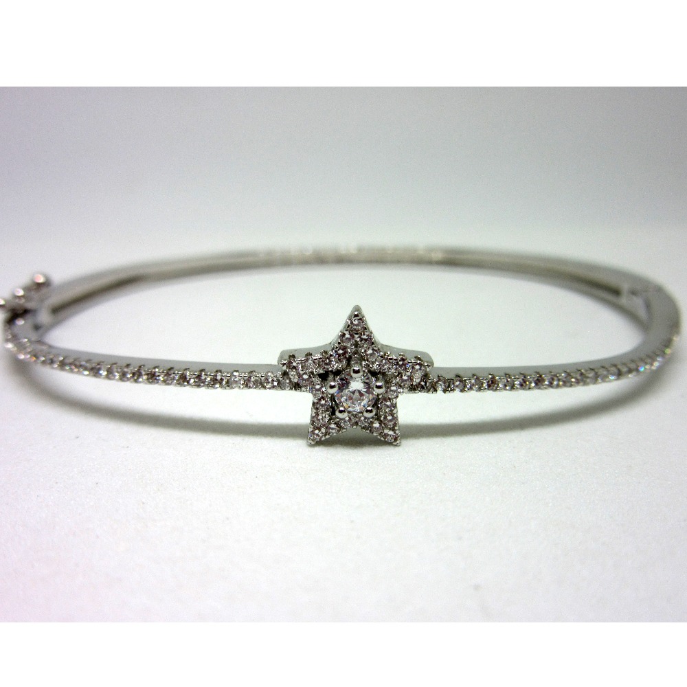 Silver 925 star shape design bracelet sb925-21