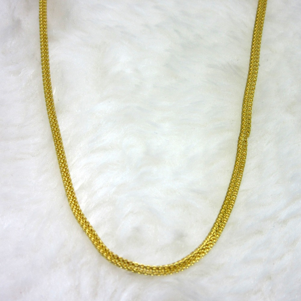 Gold Shahenaz Classic Chain