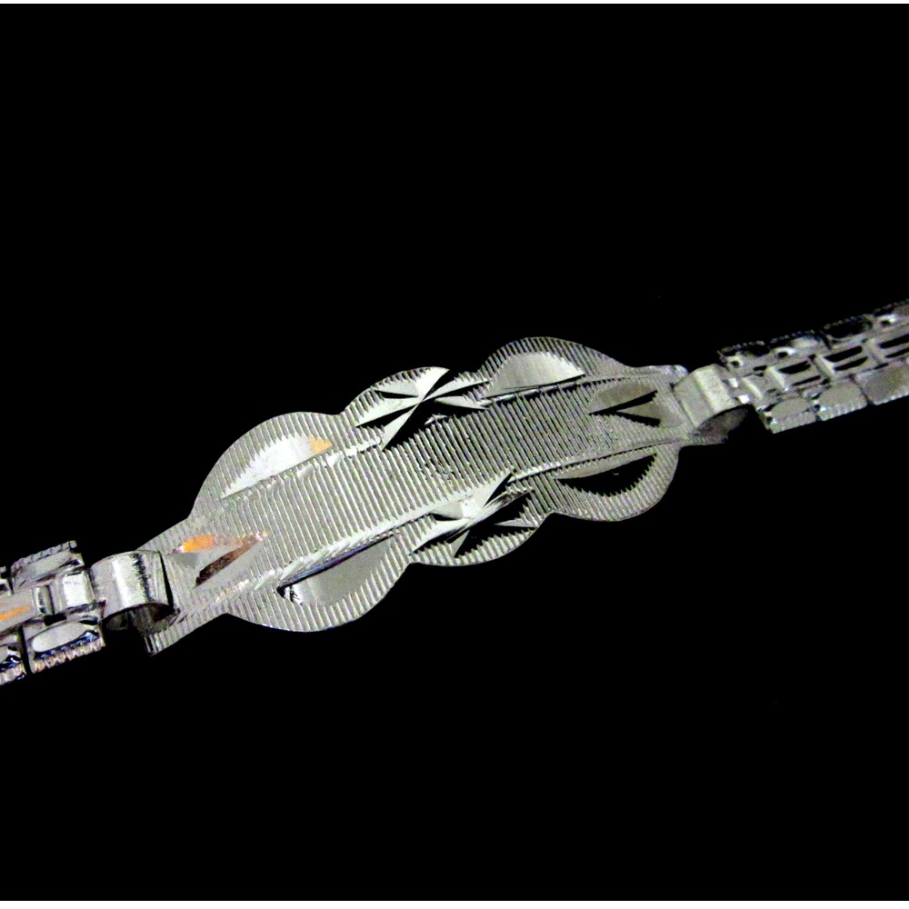 Silver Gents Bracelet