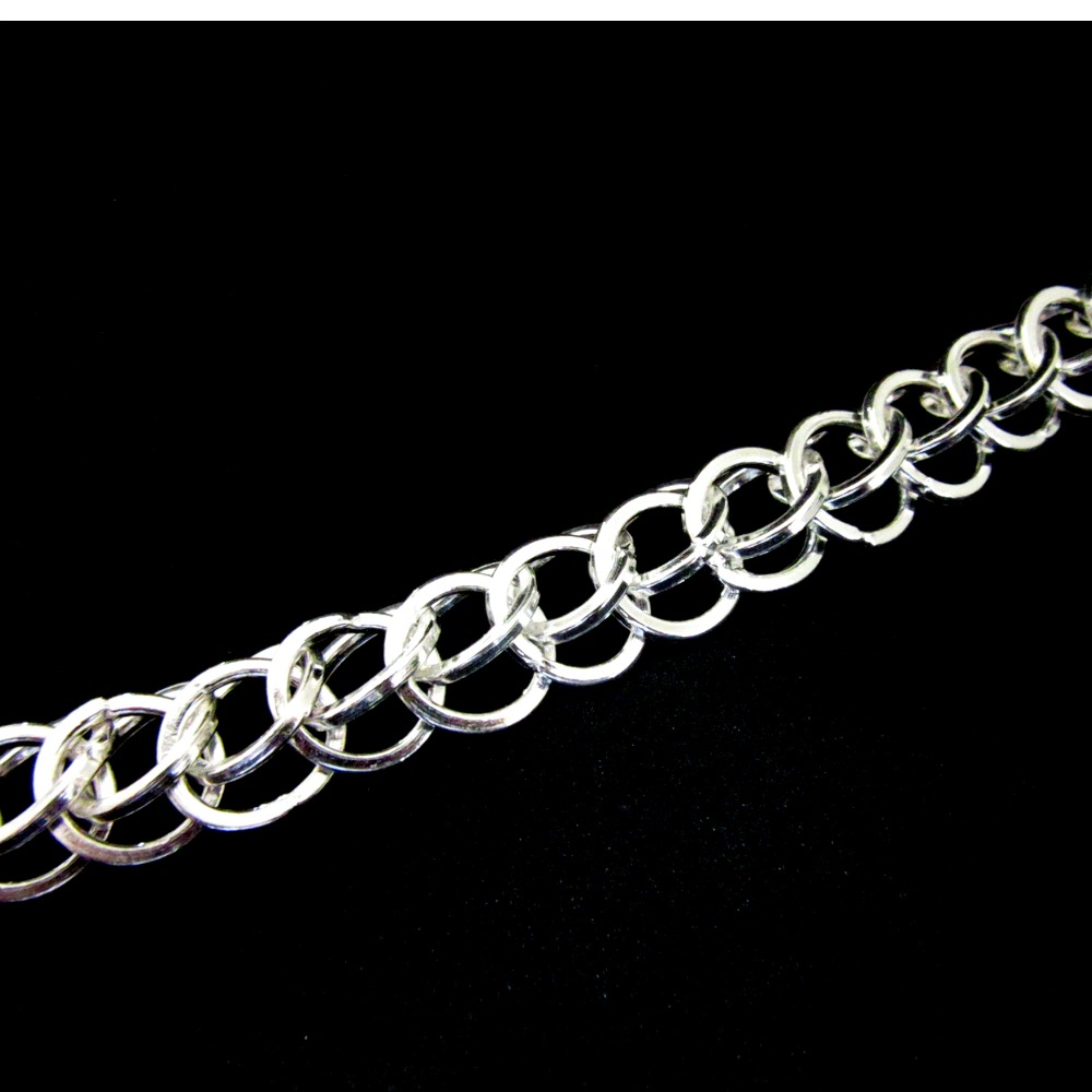 Silver Gents Bracelet