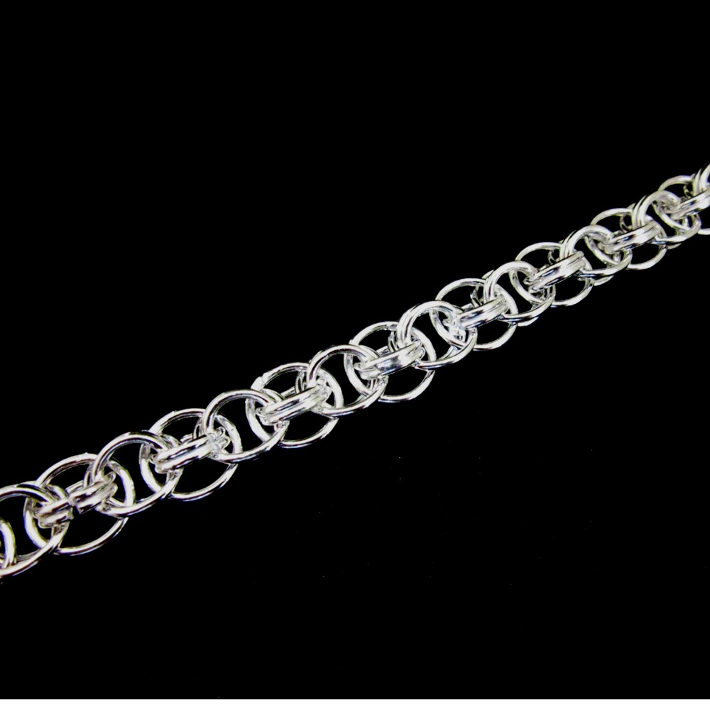 Silver Gents Bracelet