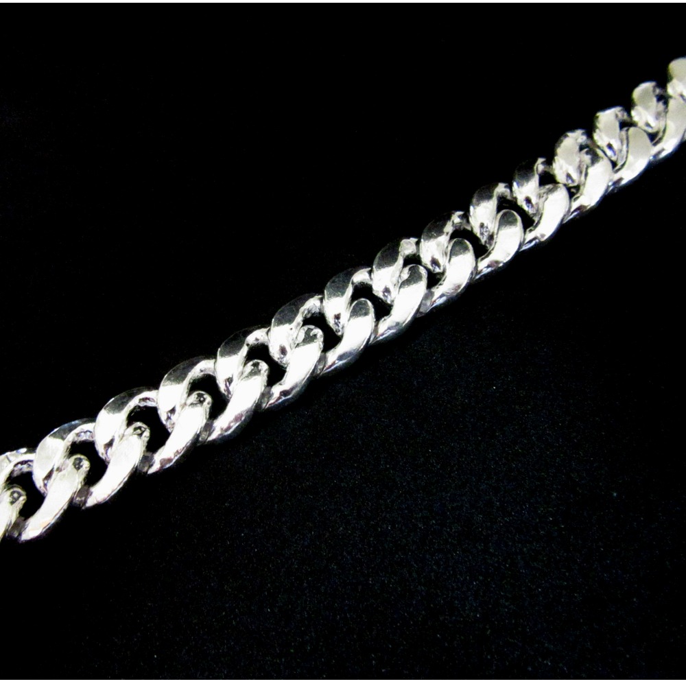 Silver Gents Bracelet