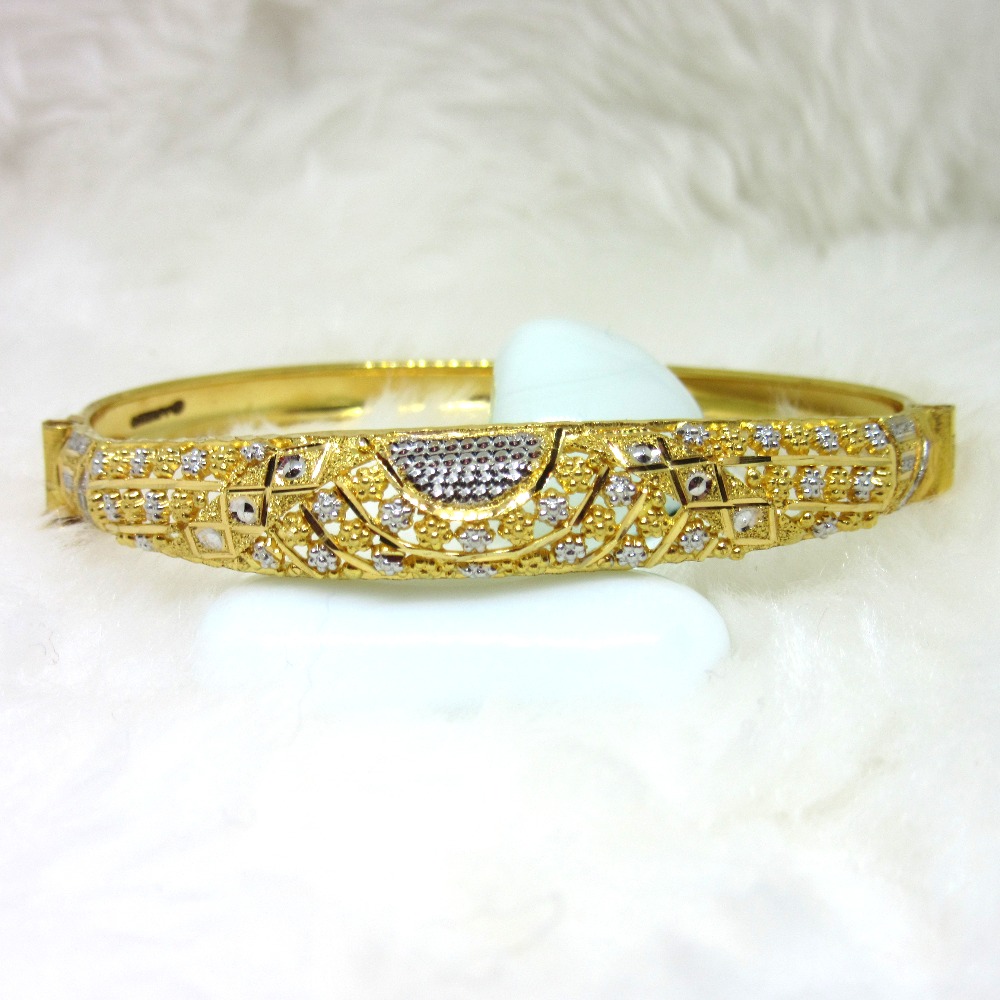 Gold Rodium Shade bracelet