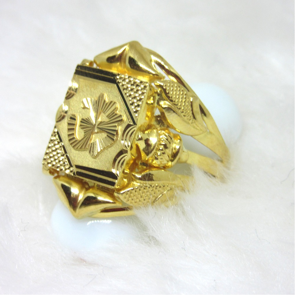 Gold om ring