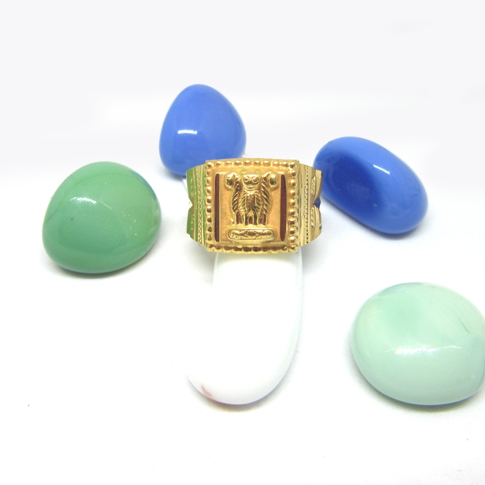 Gold 22k HM916 Ring