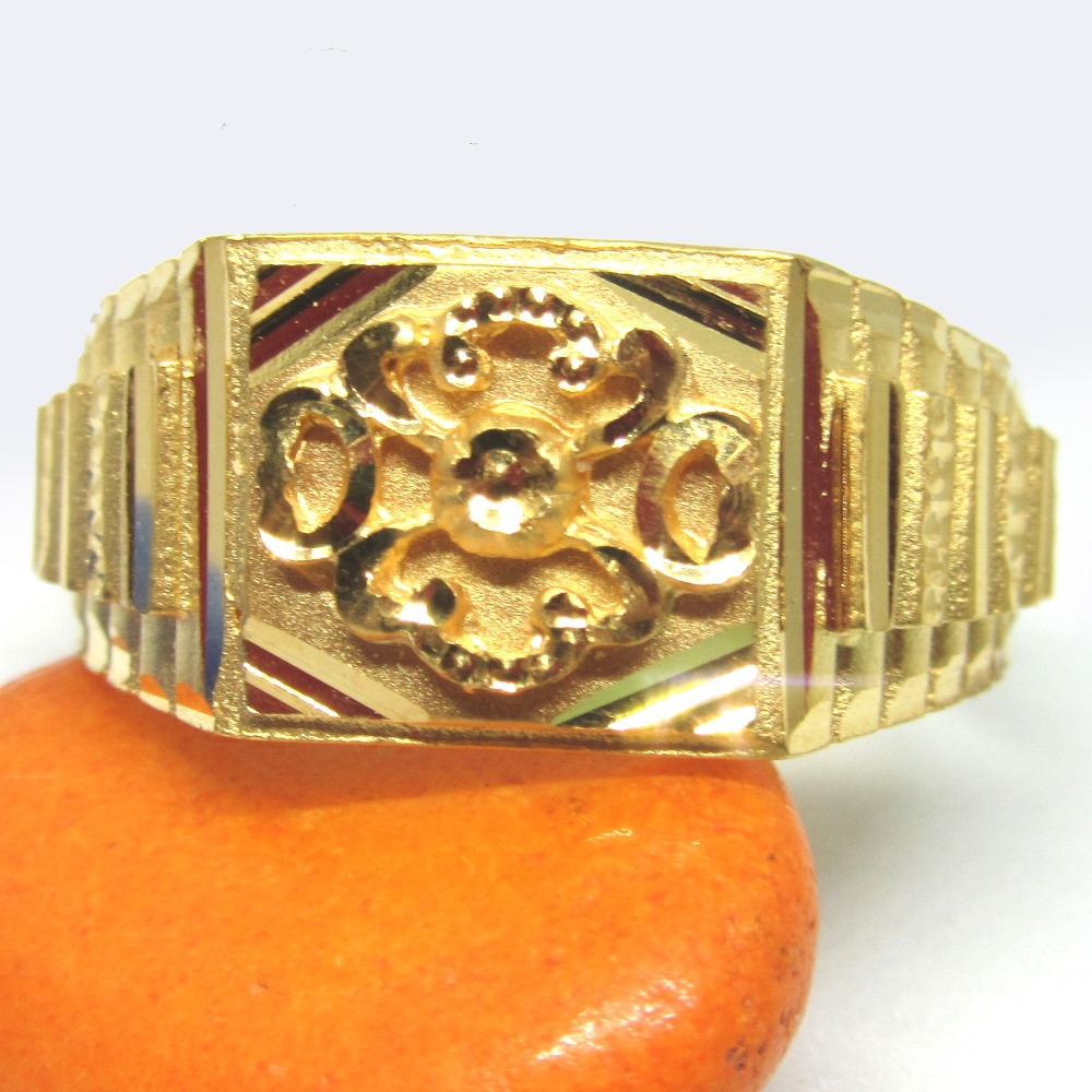 Gold 22k HM916 Ring - Image 3