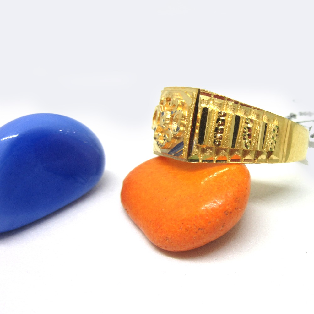 Gold 22k HM916 Ring - Image 2