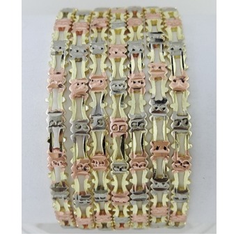 Micro Gold Plated Bangles