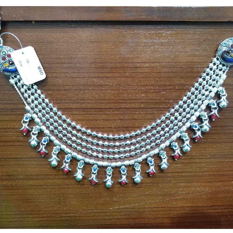 Silver Fancy Designer Juda - Image 3