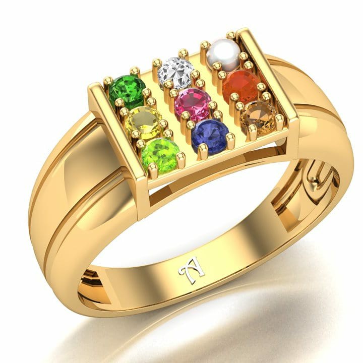 Ladies ring