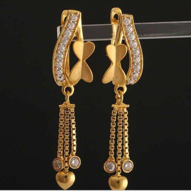 22k gold  daimand butii