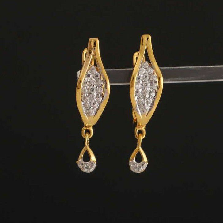 22k Gold daimnd Buti