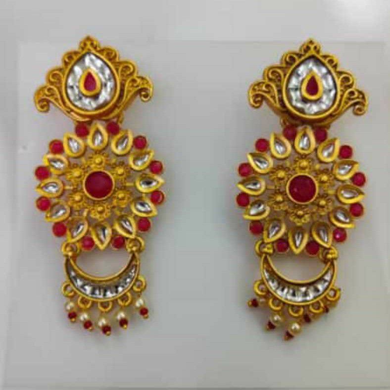 22k gold buti fancy Diamond