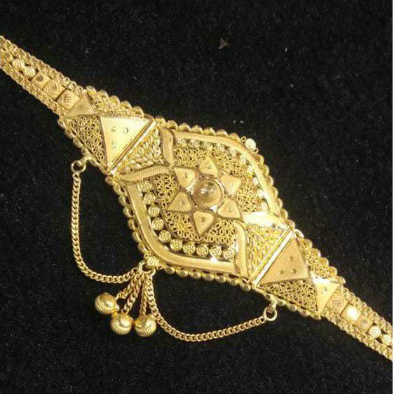 Gold gujarati lokit
