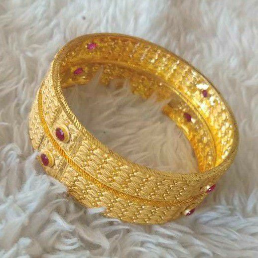 22k Gold Ledies Patla