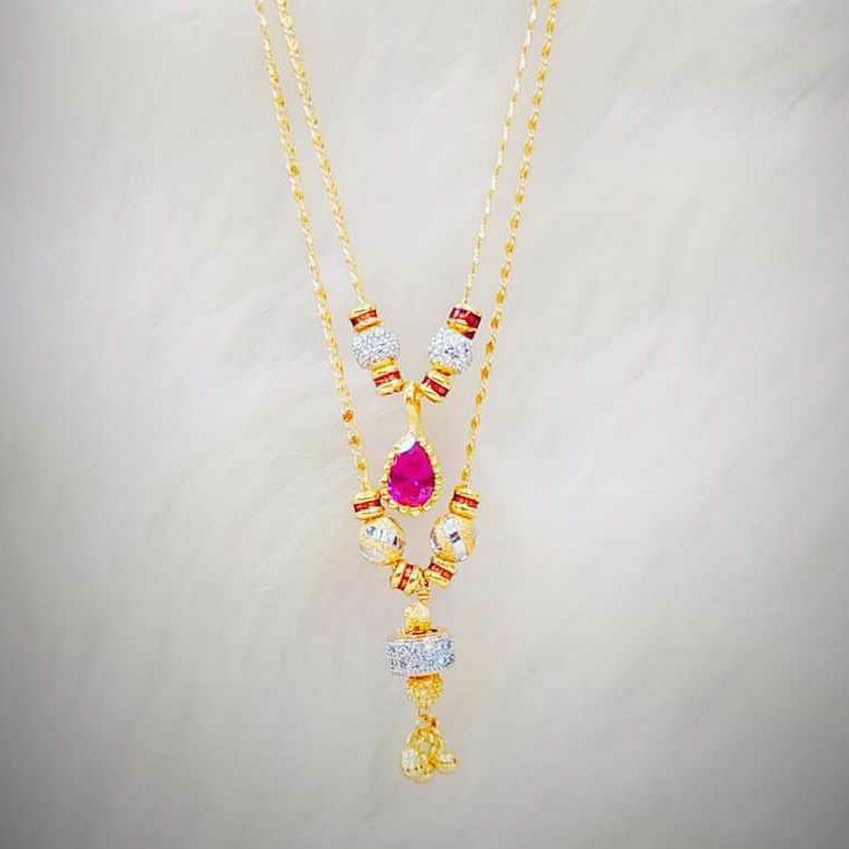 White Gold Bol Dokiya - Image 2