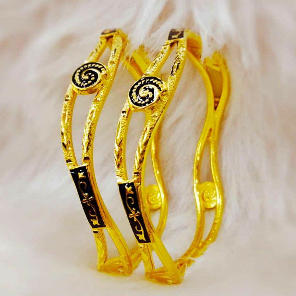 Gold Bangle Dijain