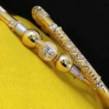 Fancy Gold Dijain Outstanding - Image 2