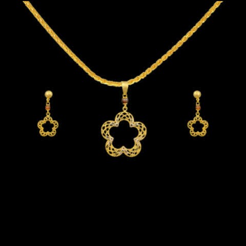 PENDAL SET CHAIN