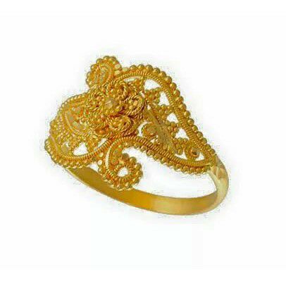 KALKATTI GOLD RING