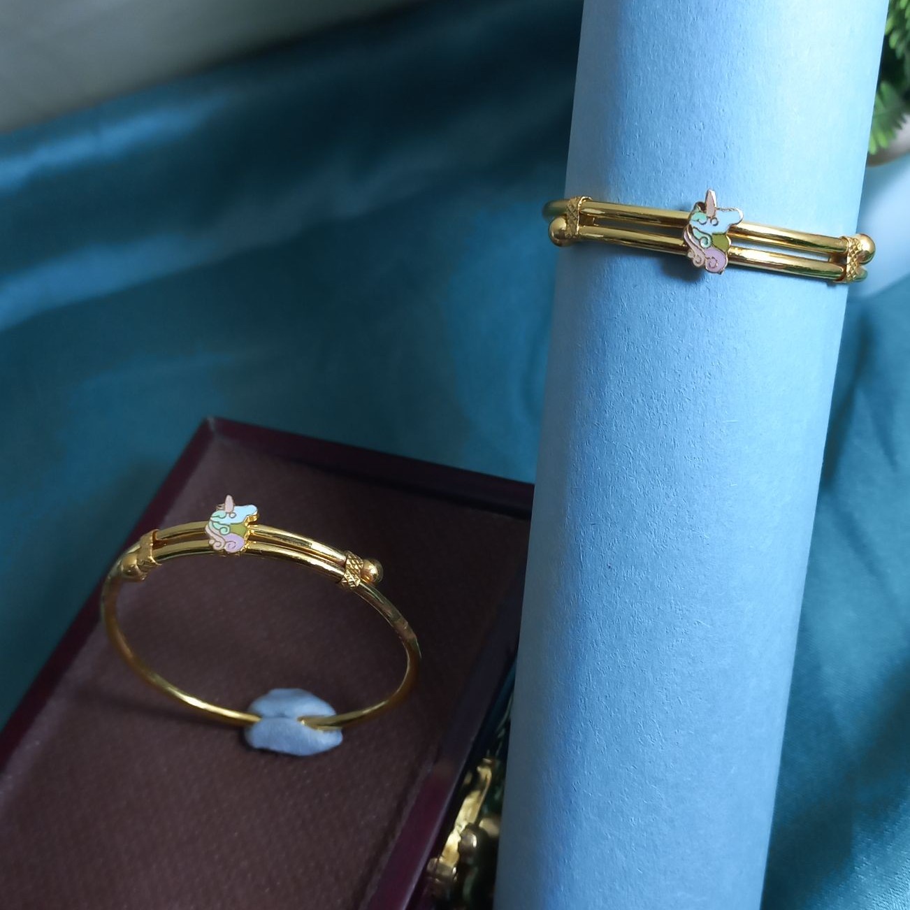 22K Gold Baccha Kadali